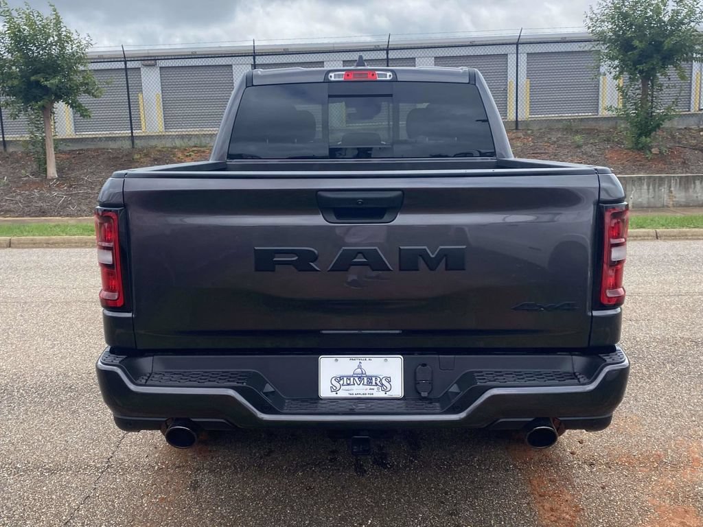 New 2026 RAM 1500 Express AWD/4WD image 35