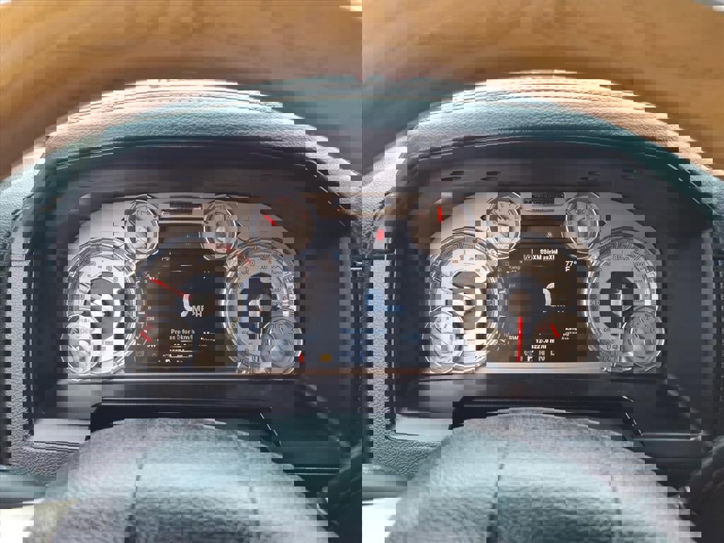 Used 2014 RAM 3500 Laramie Longhorn w/ Convenience Group image 17