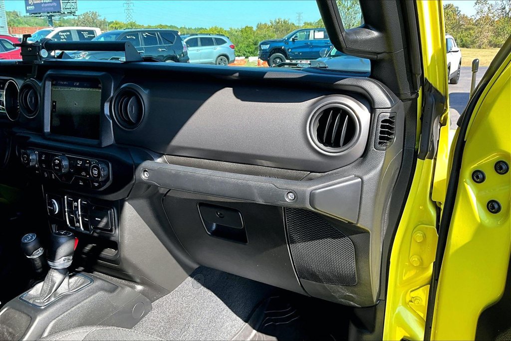 Used 2023 Jeep Gladiator Sport AWD/4WD image 29