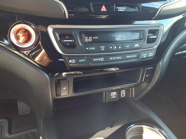 Certified 2021 Honda Passport Touring image 14