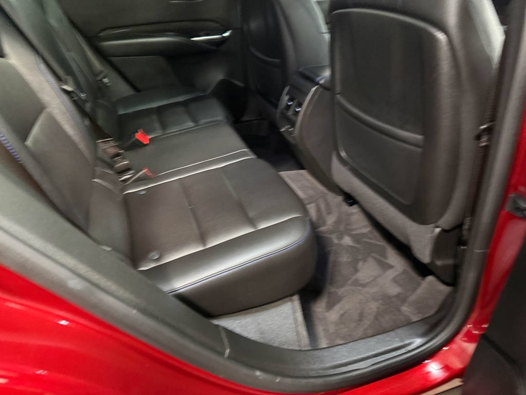 Used 2025 Cadillac XT4 Sport w/ LPO, Floor Liner Package AWD/4WD image 64