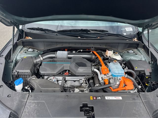 Certified 2025 Kia Sorento EX w/ EX Panoramic Sunroof Package image 19