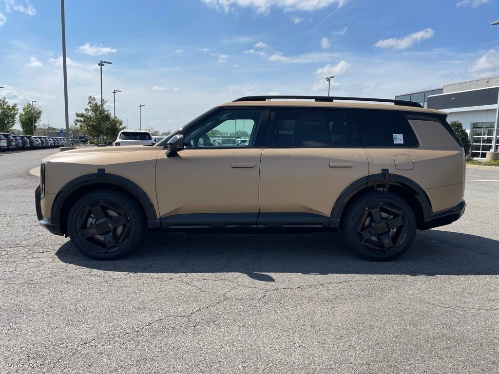 New 2027 Kia Telluride X-Line SX Prestige image 4