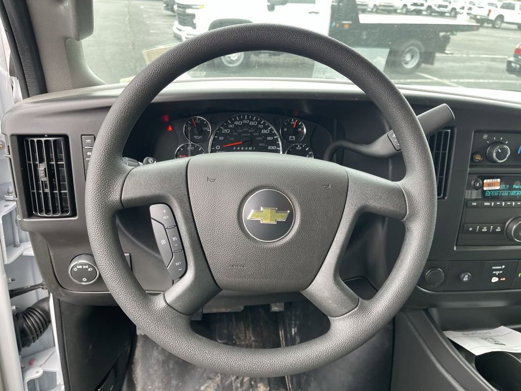 New 2026 Chevrolet Express 2500 Extended w/ Driver Convenience Package image 8
