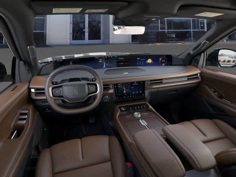New 2025 Lincoln Navigator Reserve image 9
