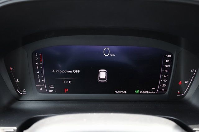 New 2026 Honda Passport TrailSport image 20