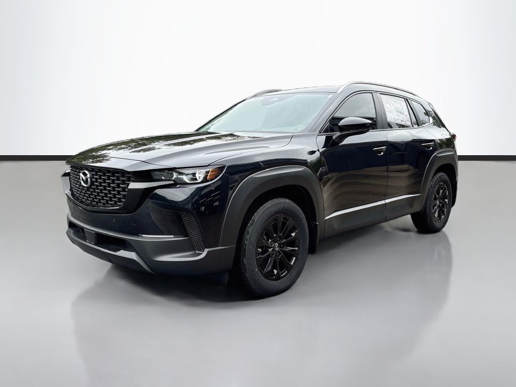 New 2026 MAZDA CX-50 2.5 Hybrid w/ Weather Package AWD/4WD image 3