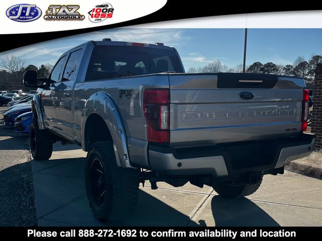 Used 2021 Ford F250 Lariat image 5