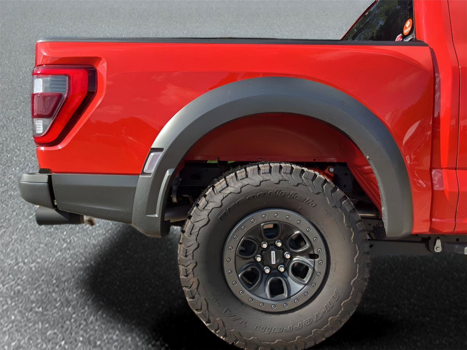 Used 2023 Ford F150 Raptor AWD/4WD image 8