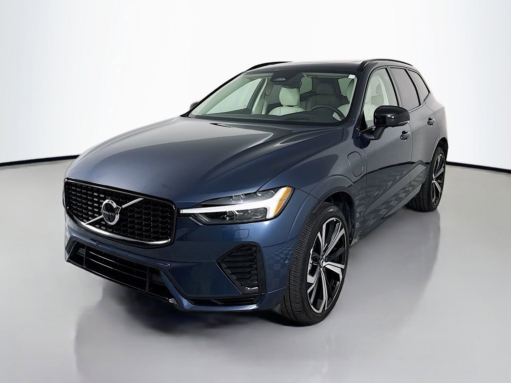 Used 2025 Volvo XC60 T8 Ultra w/ Protection Package Premier image 1