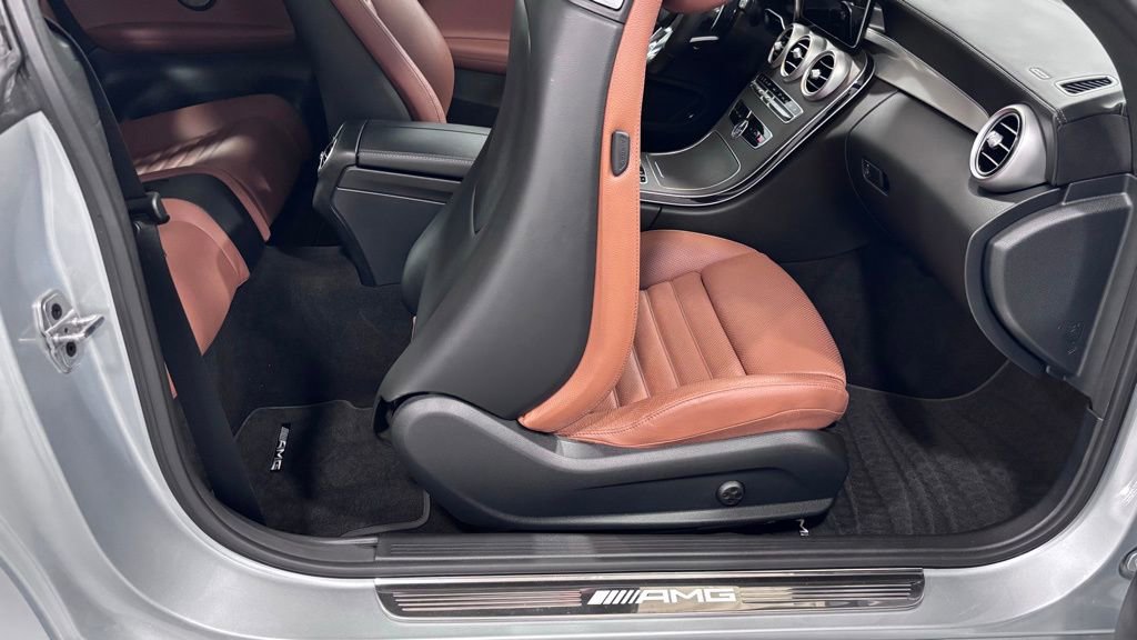Certified 2023 Mercedes-Benz C 43 AMG 4MATIC Coupe image 22