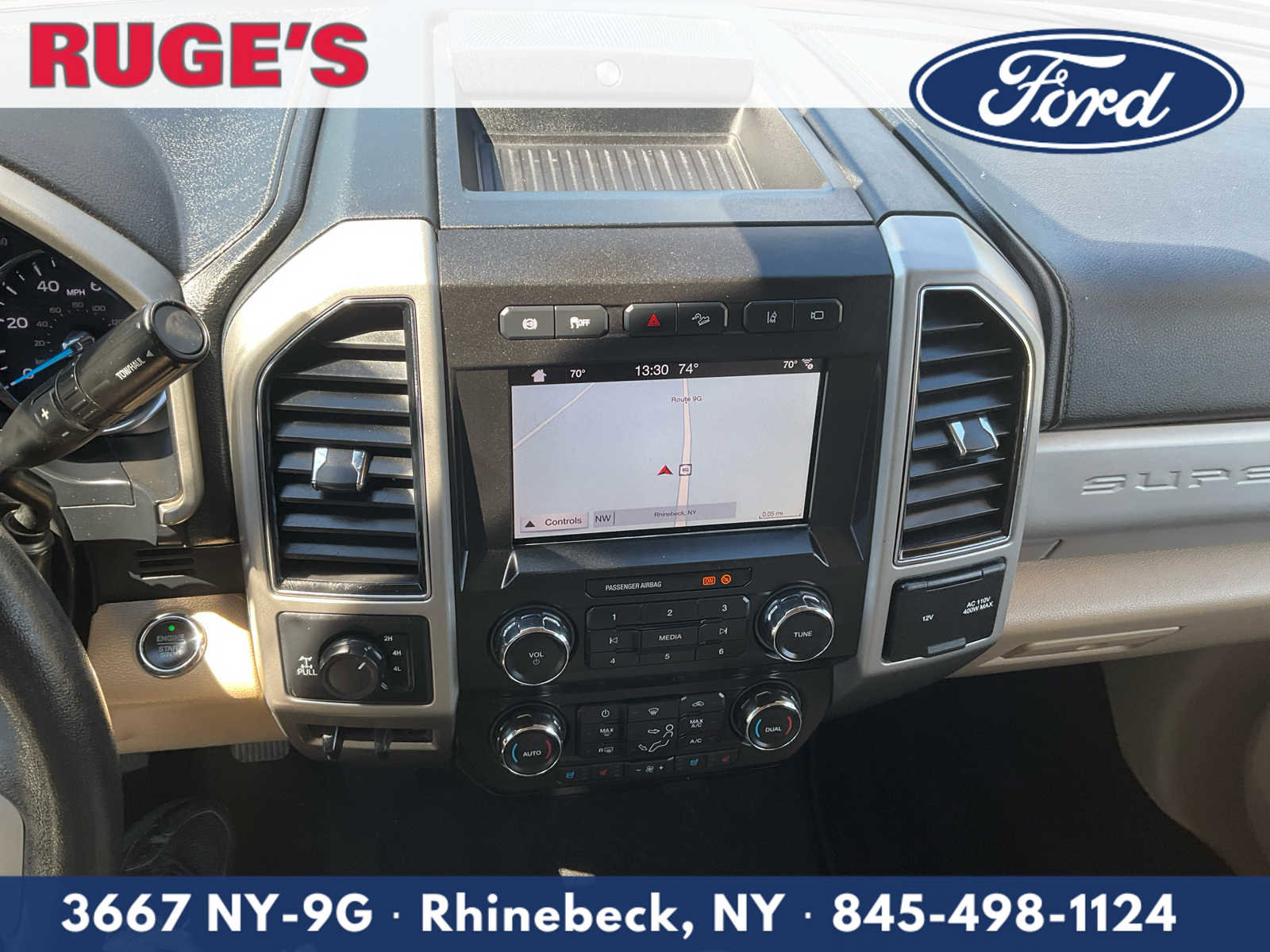 Used 2019 Ford F350 Lariat w/ Lariat Ultimate Package AWD/4WD image 20