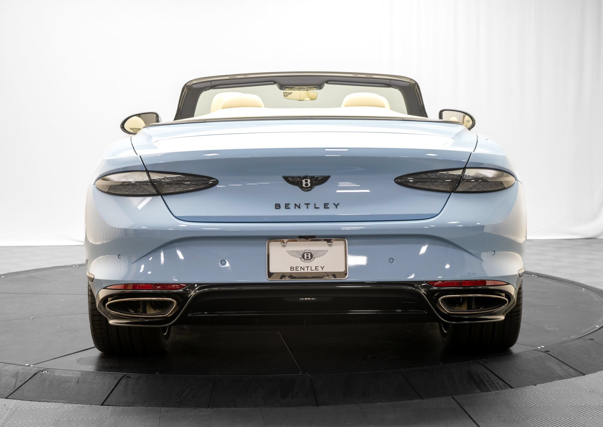 New 2026 Bentley Continental GT AWD/4WD image 6
