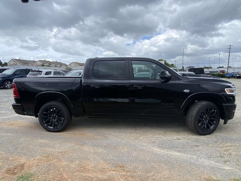New 2026 RAM 1500 Limited AWD/4WD image 37