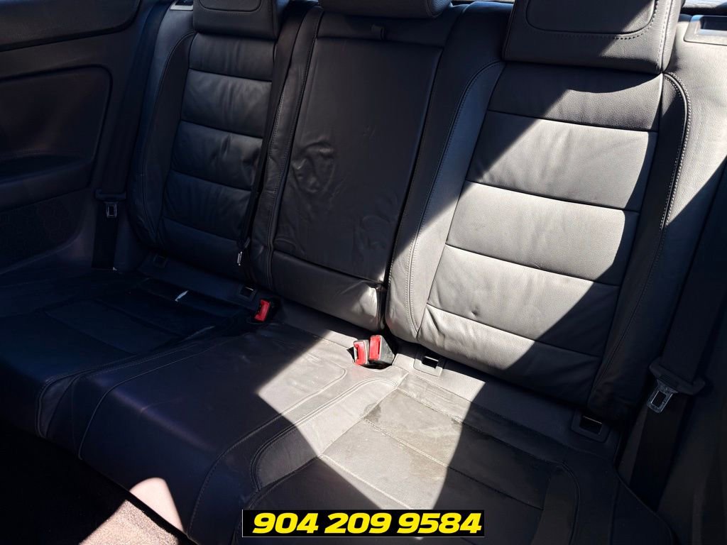 Used 2007 Volkswagen GTI 2-Door FWD image 20