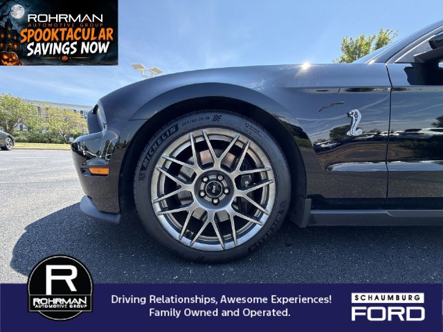 Used 2011 Ford Mustang Shelby GT500 w/ SVT Performance Pkg RWD image 11