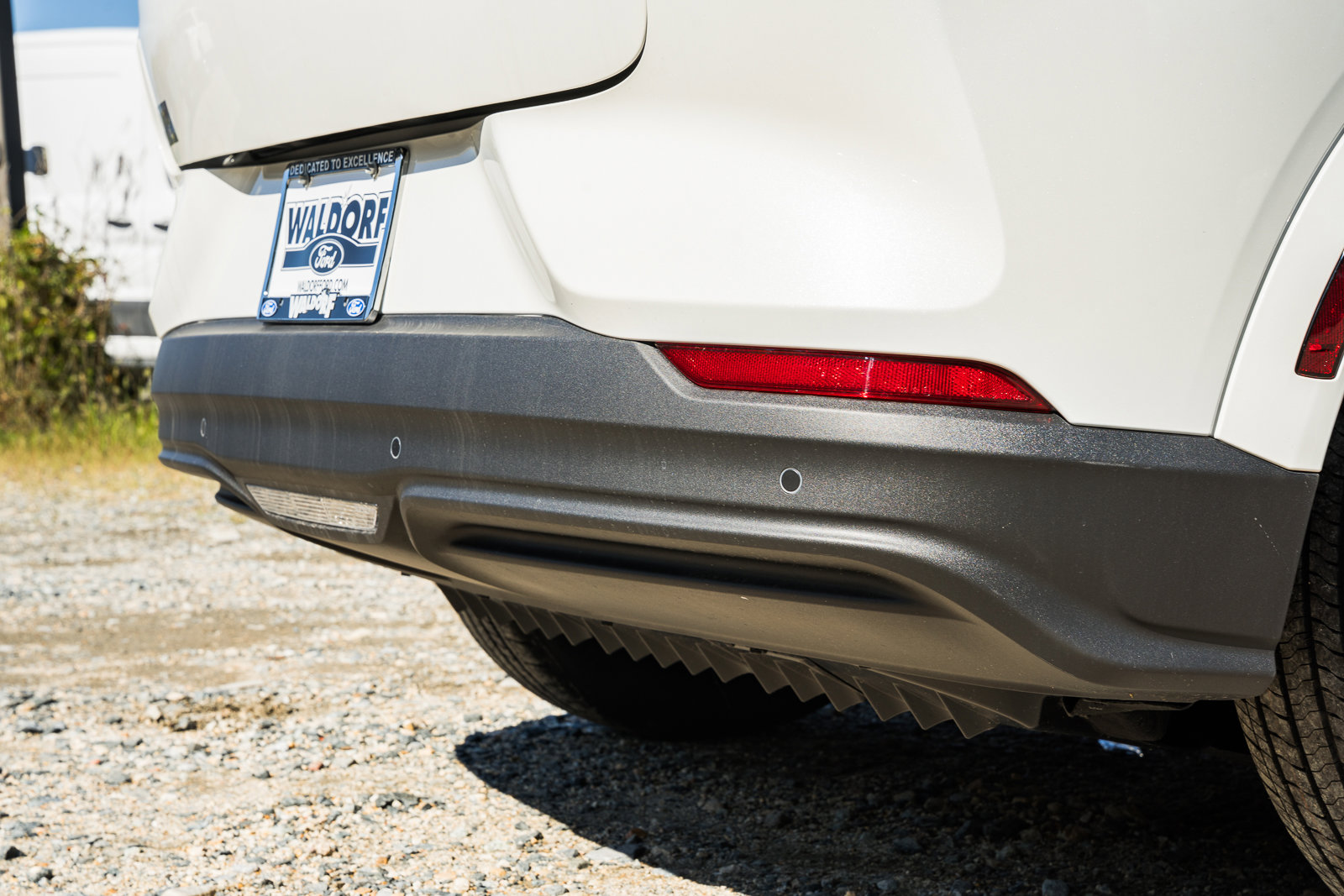 New 2025 Ford Mustang Mach-E Premium image 7