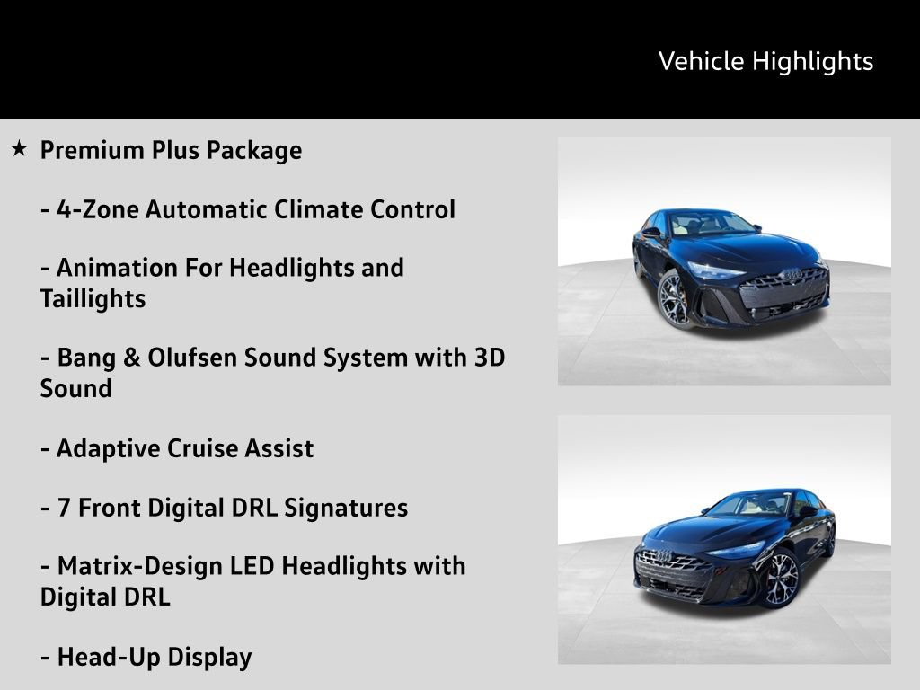 New 2026 Audi A6 Premium Plus AWD/4WD image 19