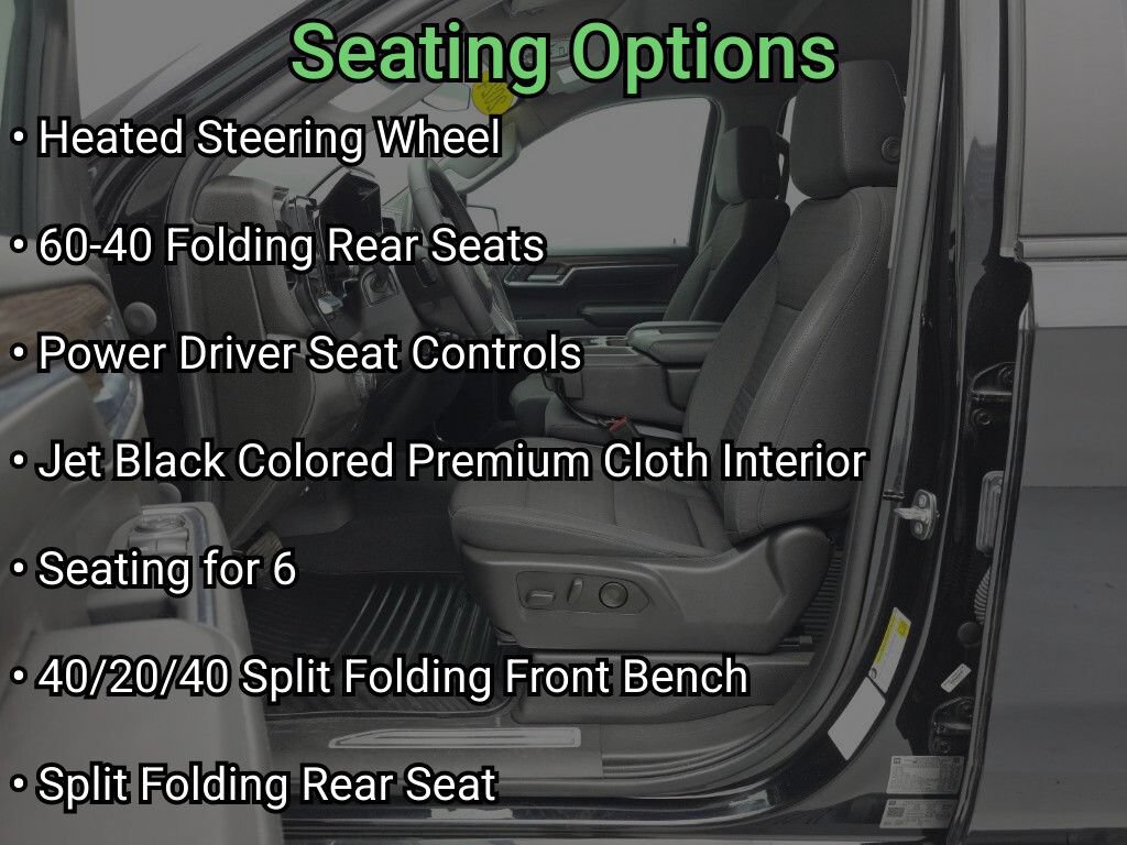 Used 2024 Chevrolet Silverado 1500 LT w/ True North Edition Plus AWD/4WD image 16