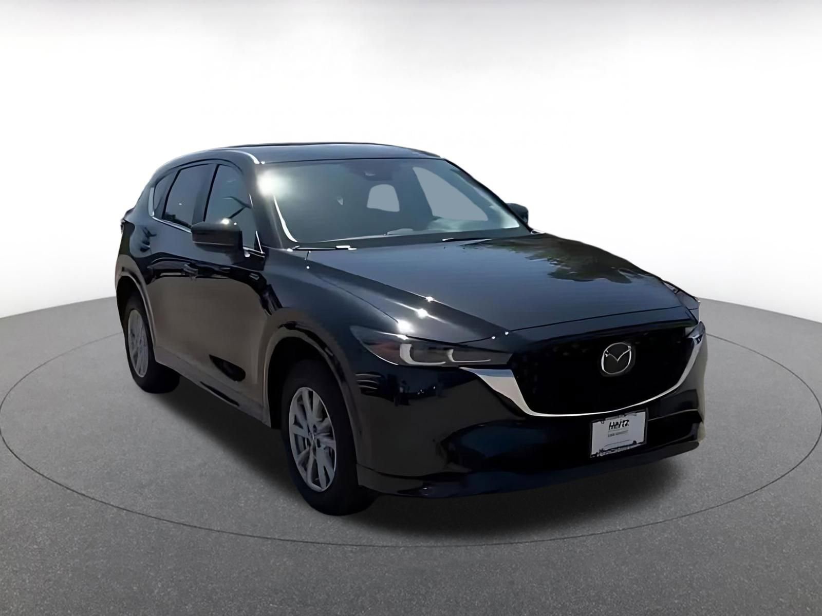 Used 2025 MAZDA CX-5 AWD 2.5 S w/ Preferred Package image 3