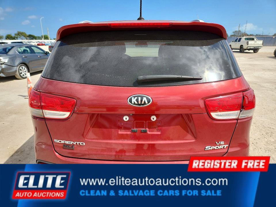 Used 2017 Kia Sorento LX AWD/4WD image 11
