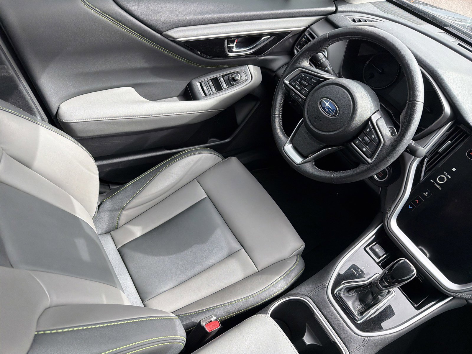 Certified 2023 Subaru Outback Onyx Edition image 9