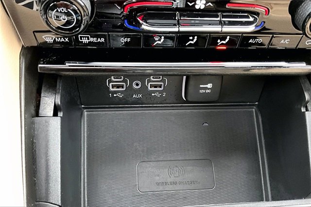 Certified 2024 Jeep Grand Cherokee Limited w/ Luxury Tech Group II image 33