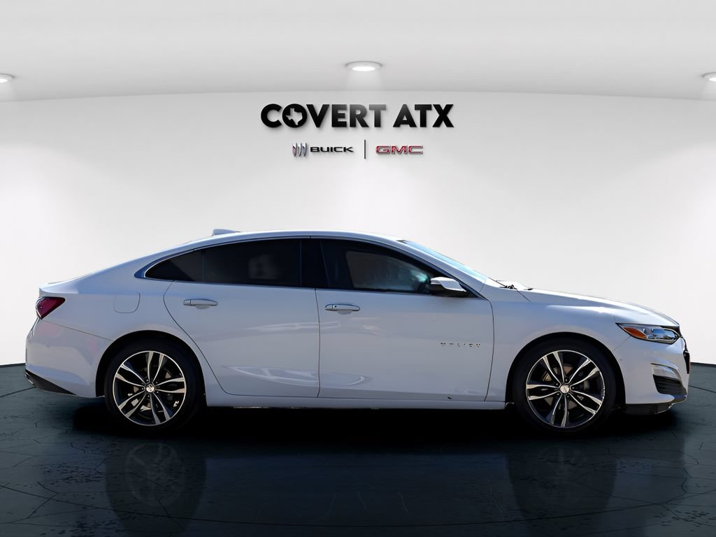 Used 2020 Chevrolet Malibu Premier FWD image 8