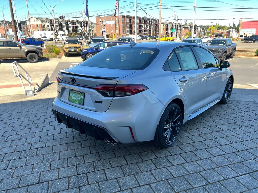 New 2026 Toyota Corolla XSE FWD image 5