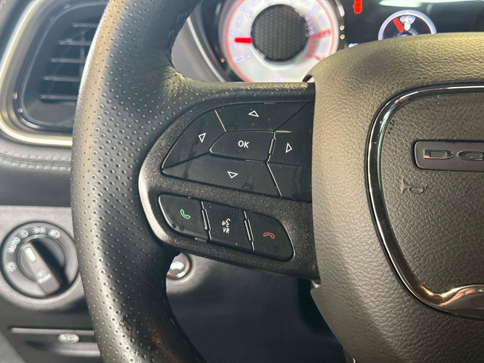 Used 2022 Dodge Challenger R/T Scat Pack w/ T/A Package image 25