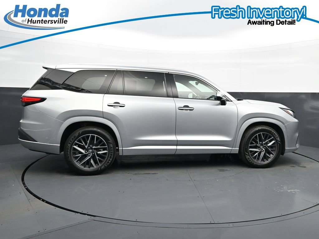 Used 2025 Lexus TX 350 AWD w/ Technology Package image 11