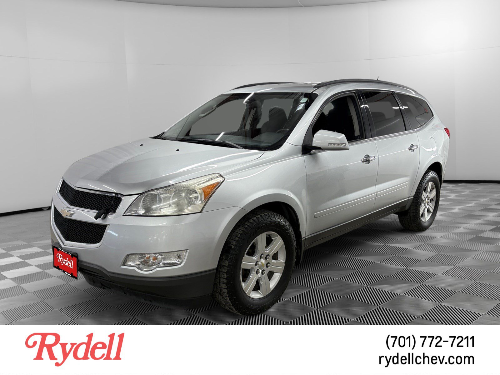 Used 2010 Chevrolet Traverse LT AWD/4WD image 1