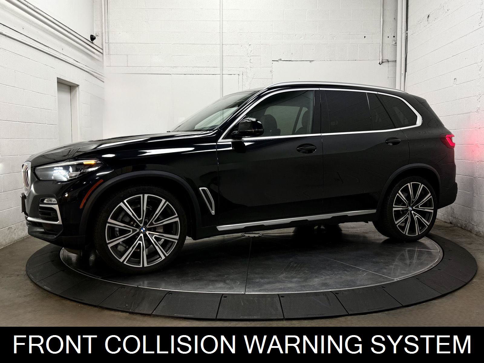 Used 2021 BMW X5 xDrive40i AWD/4WD image 4