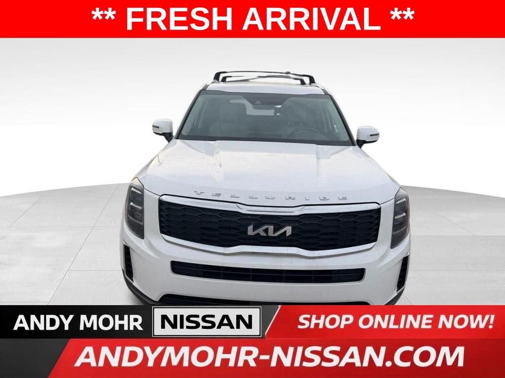 Used 2022 Kia Telluride EX w/ EX Premium Package image 2