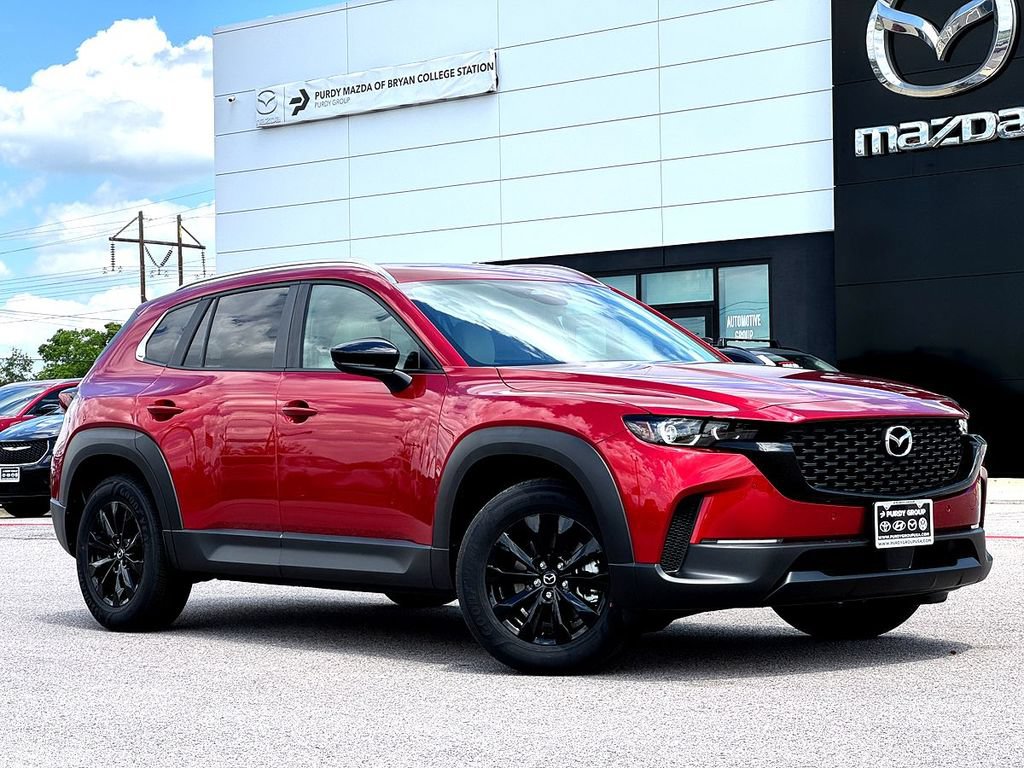 New 2026 MAZDA CX-50 AWD 2.5 S w/ Weather Package