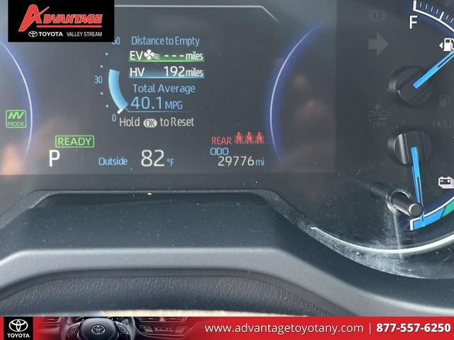 Used 2023 Toyota RAV4 SE w/ Weather & Moonroof Package AWD/4WD image 31
