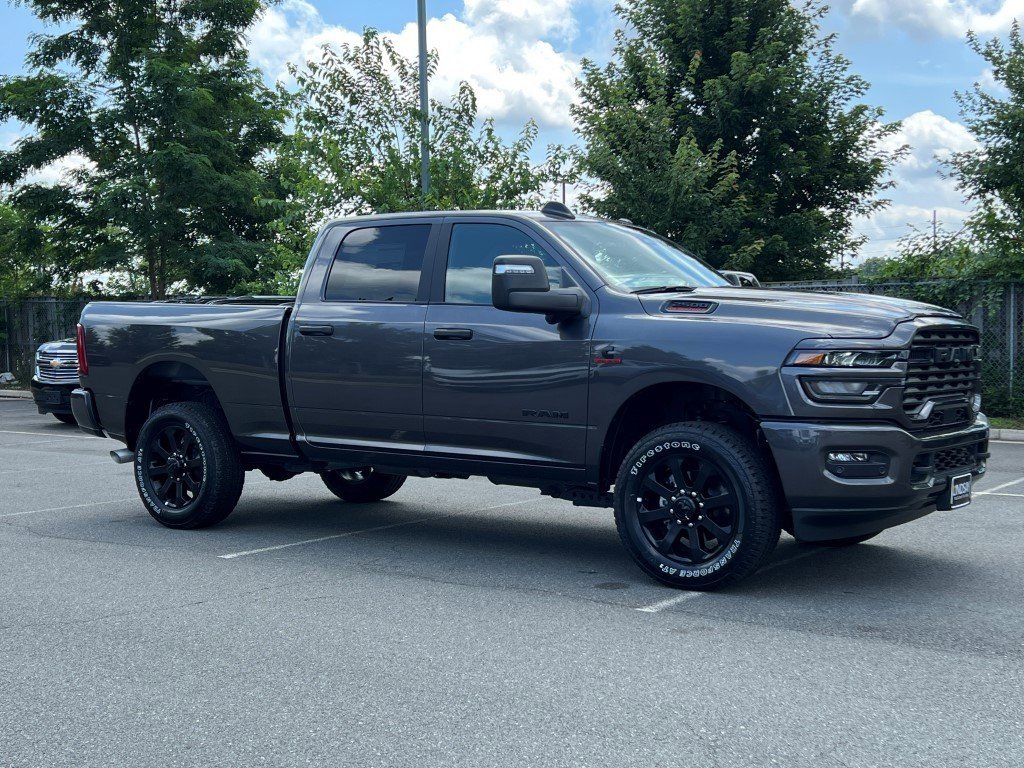New 2025 RAM 2500 Big Horn