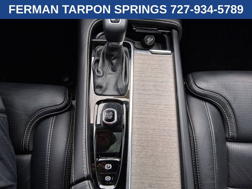 Certified 2022 Volvo XC90 T6 Inscription image 27