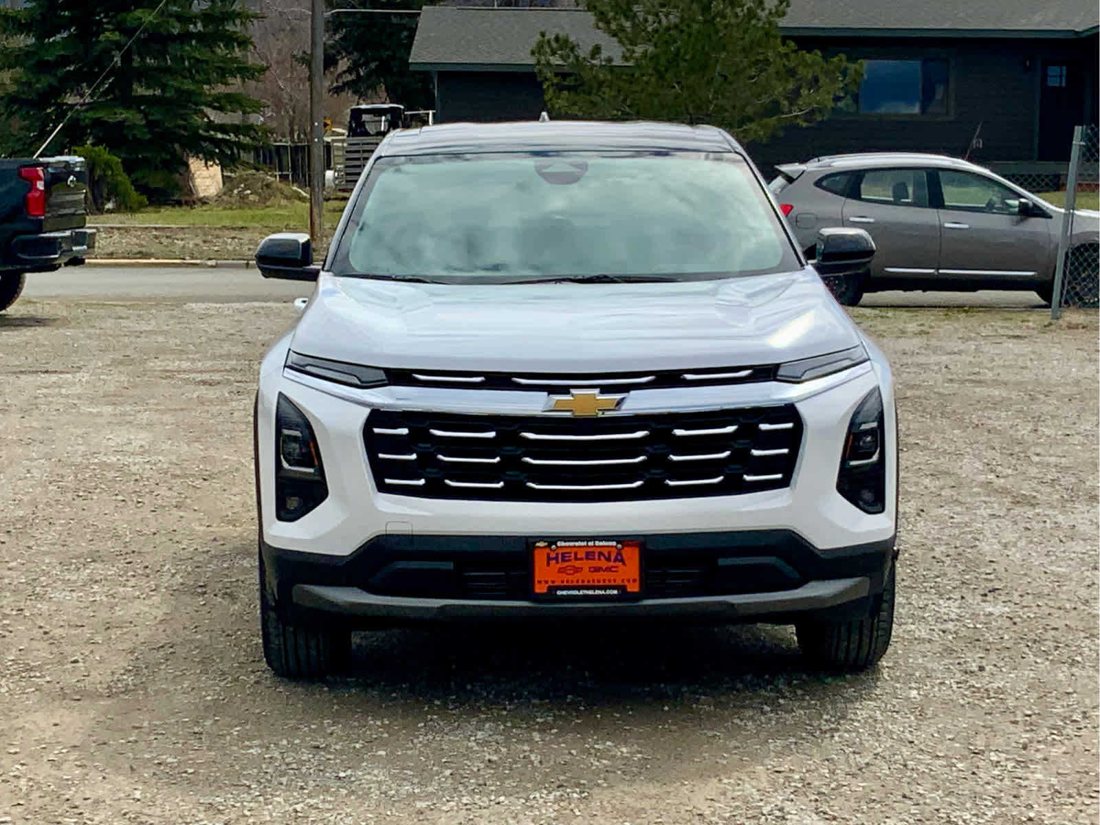 New 2026 Chevrolet Equinox LT w/ Safety and Technology Package AWD/4WD image 8