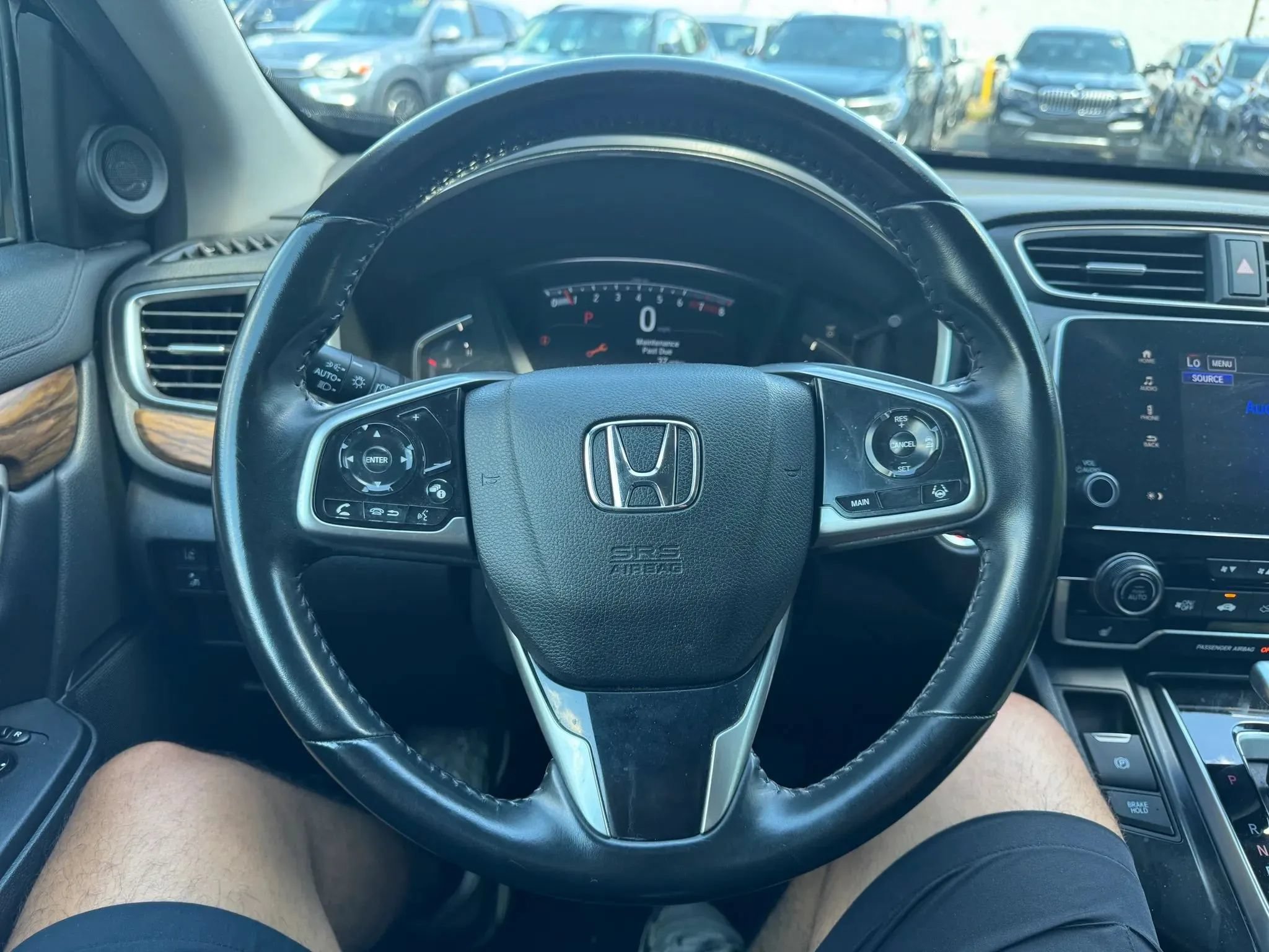 Used 2020 Honda CR-V EX-L image 14