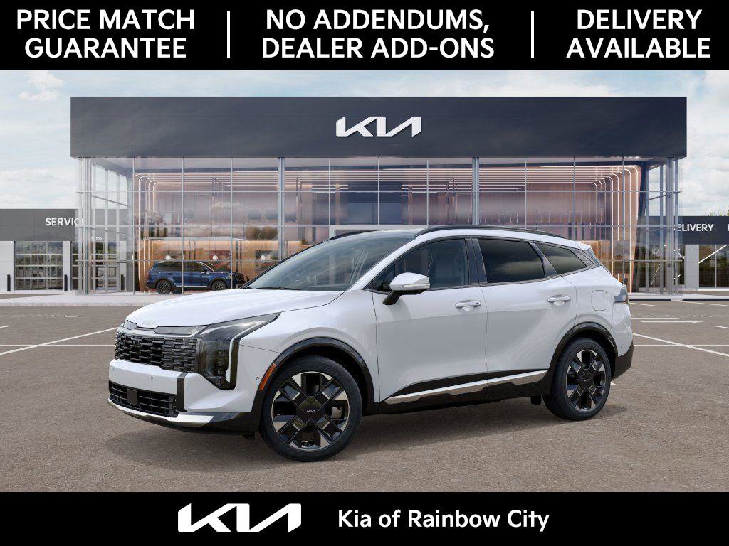 New 2026 Kia Sportage SX Prestige image 4