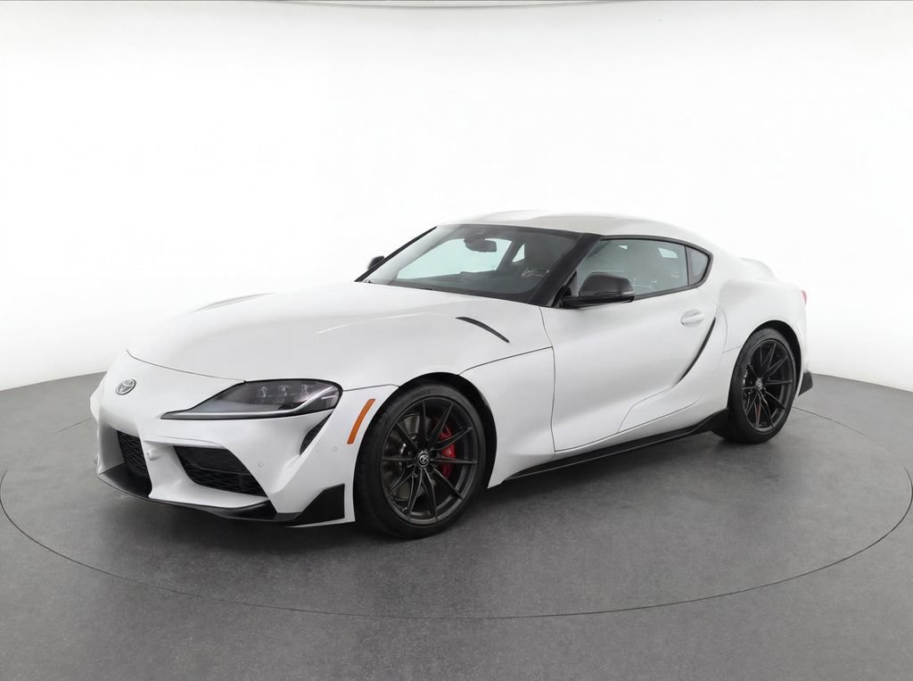 Certified 2026 Toyota Supra