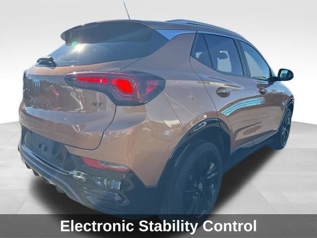 Used 2024 Buick Encore GX Sport Touring image 7