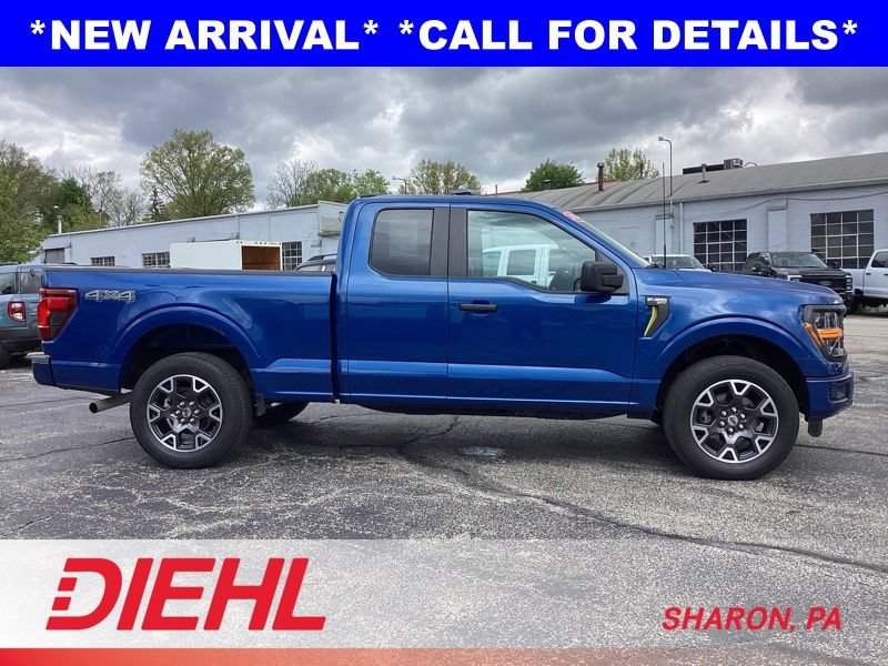 Used 2024 Ford F150 STX AWD/4WD image 9