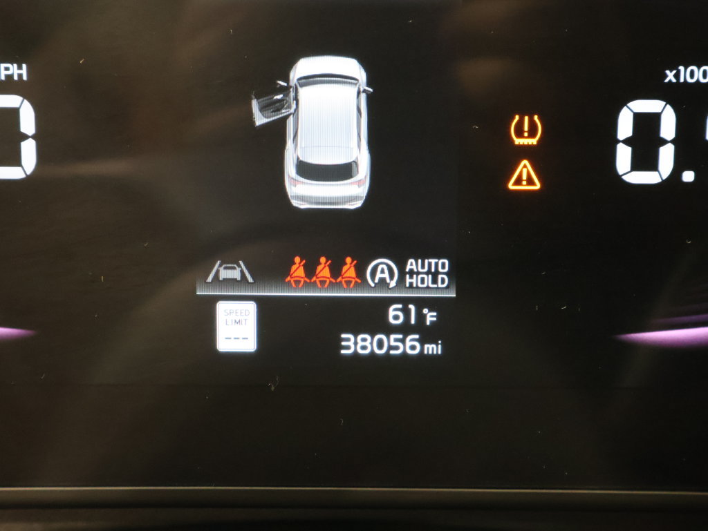 Used 2023 Kia Sportage X-Line AWD/4WD image 42