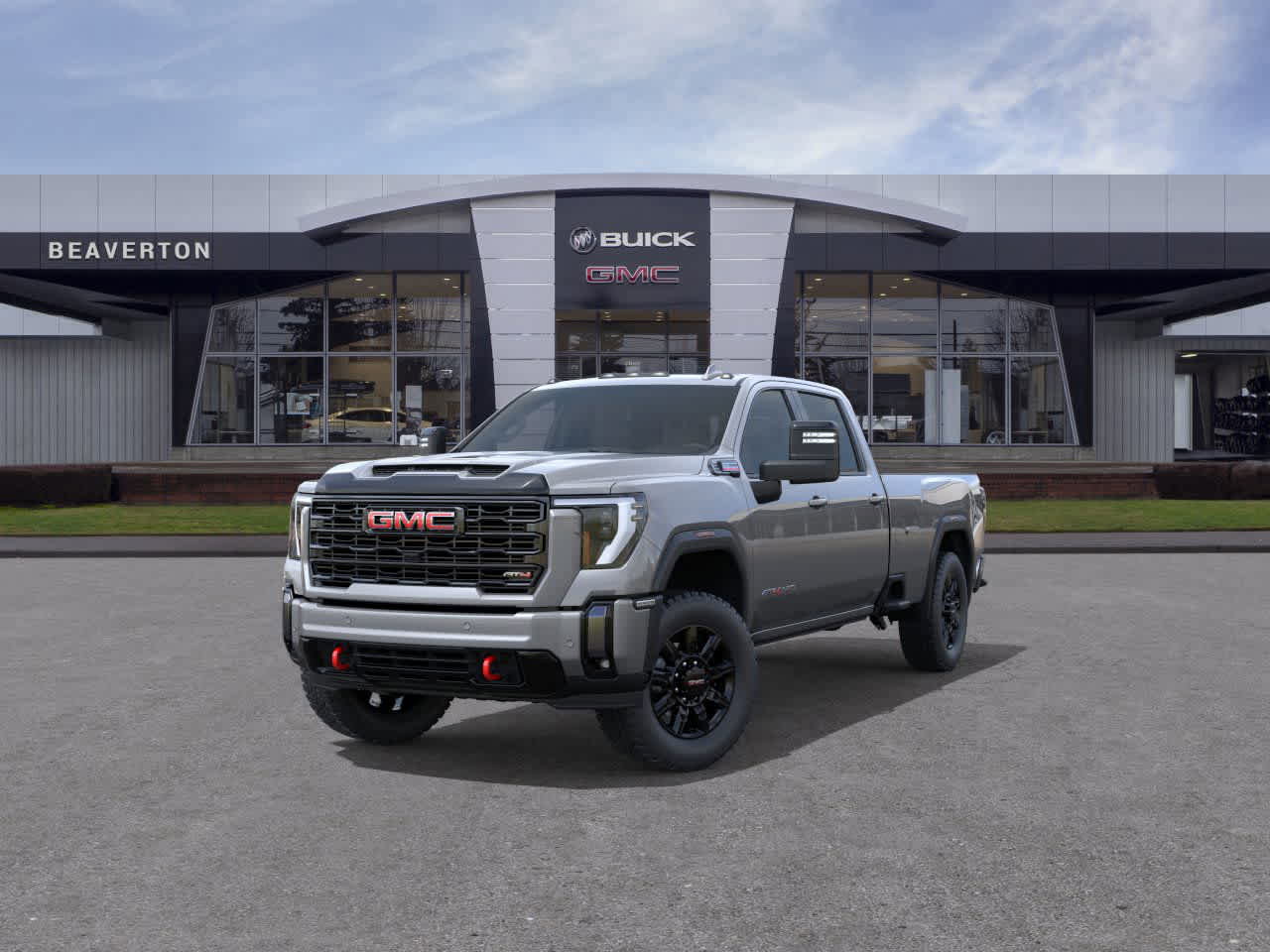 New 2026 GMC Sierra 2500 AT4 w/ AT4 Premium Plus Package image 8