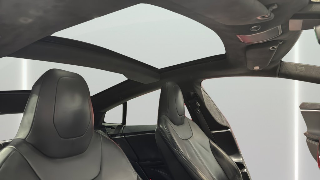 Used 2015 Tesla Model S 70 image 25