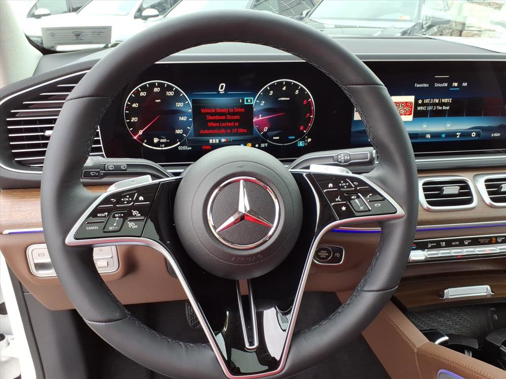 New 2026 Mercedes-Benz GLE 350 4MATIC image 14
