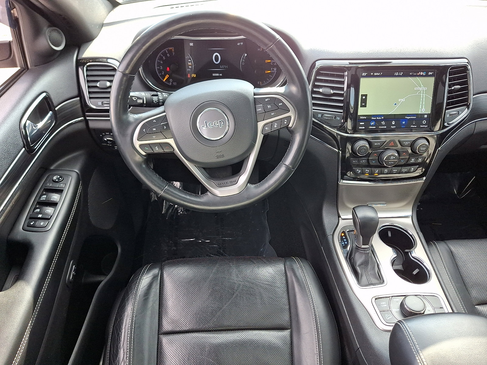 Used 2021 Jeep Grand Cherokee Limited w/ Quick Order Package 28K 80th image 12