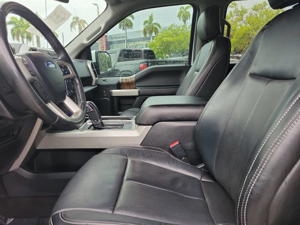 Used 2020 Ford F150 Lariat RWD image 23